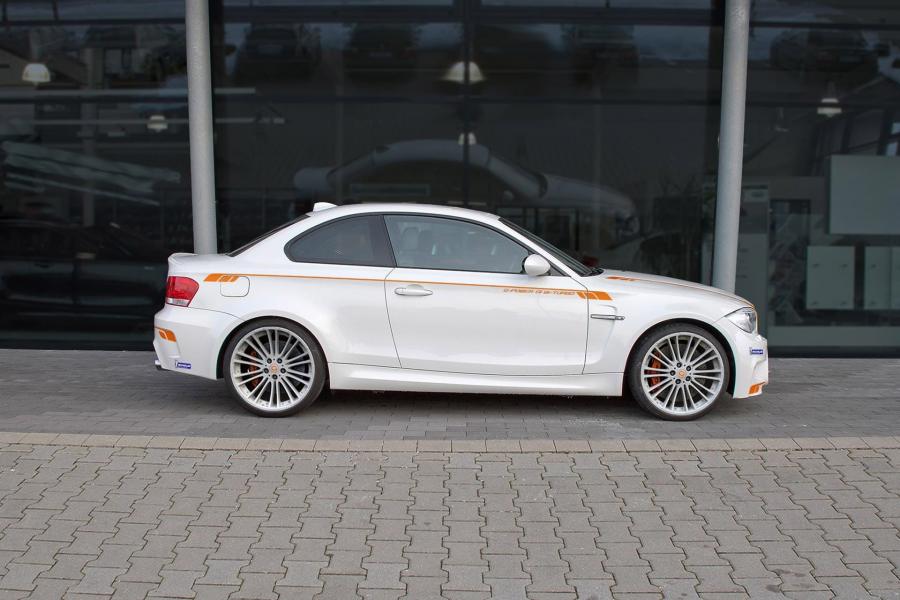  BMW 1-Series M Coupe by G-Power 2012 года  (фото 4 из 4)